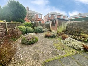 Rear Garden- click for photo gallery